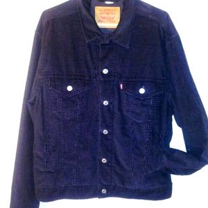 Levi's corduroy jacket